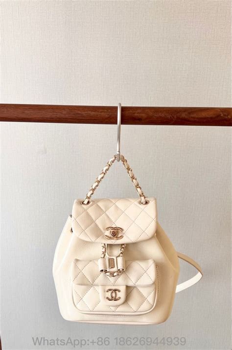 chanel 22c duma backpack|Chanel backpack gabrielle.